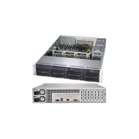 Supermicro Server, As-2013S-C0R AS-2013S-C0R